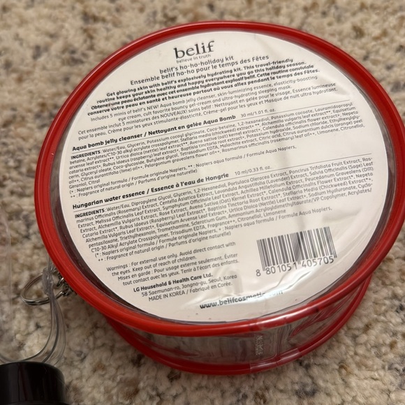 Belif Ho Ho Holiday Kit - Picture 6 of 6